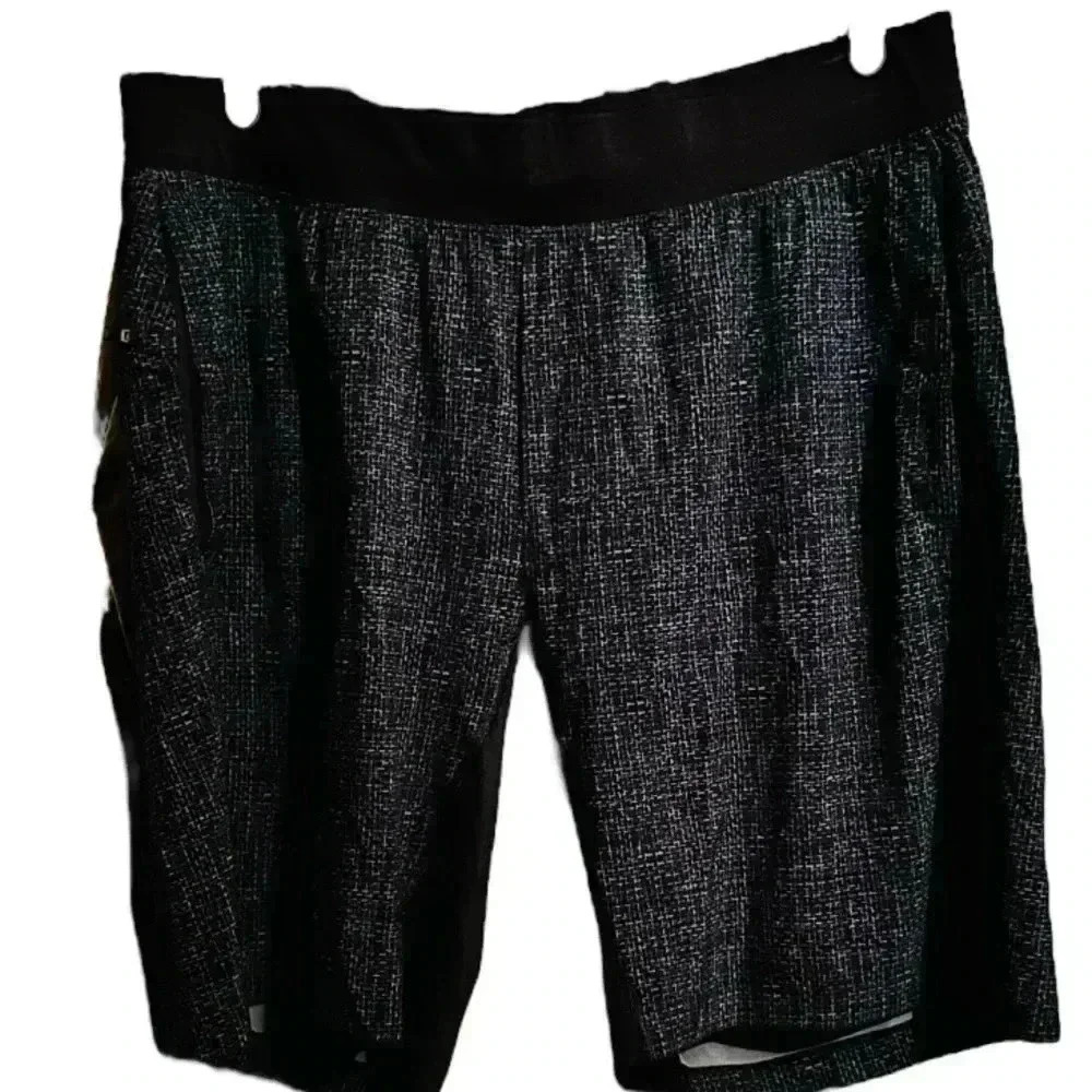 Lululemon Men’s 9”  Athletic Shorts, Sz XL